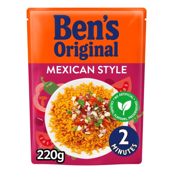 Mexican Style Rice