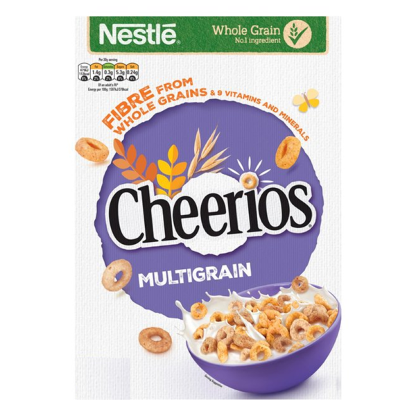 Cheerios Multigrain