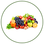 fruit & veg