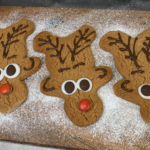 Gingerbread Reindeer