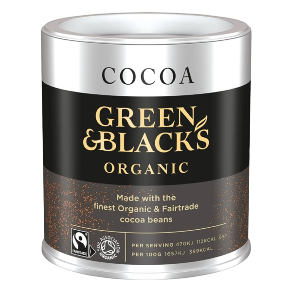 Green & Blacks Organic Cocoa