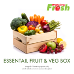 fruit & veg box