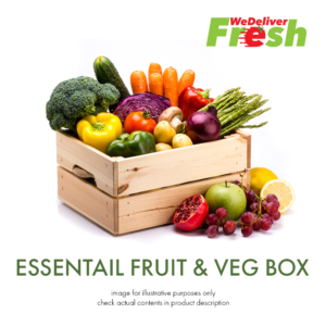 fruit & veg box