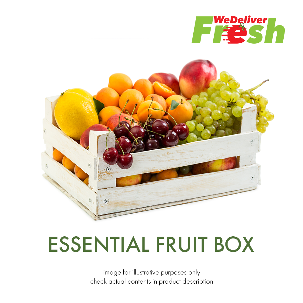 Essential Fruit Box - We Deliver Fresh