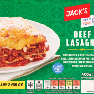 lasagne