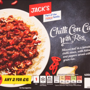 Chilli Con Carne