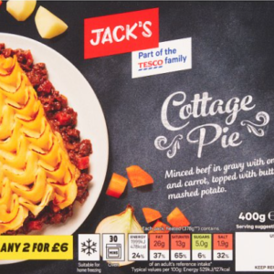 cottage pie