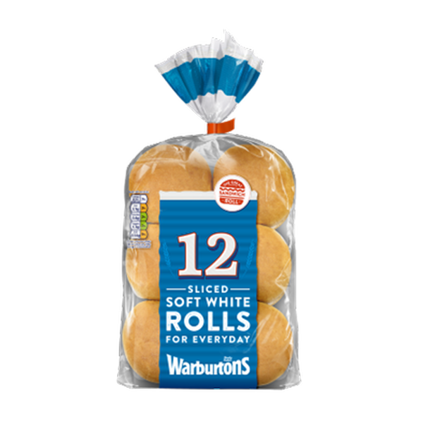 sliced rolls