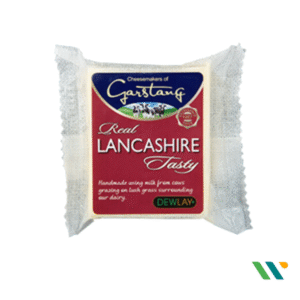 dewlay real lancashire tasty cheese